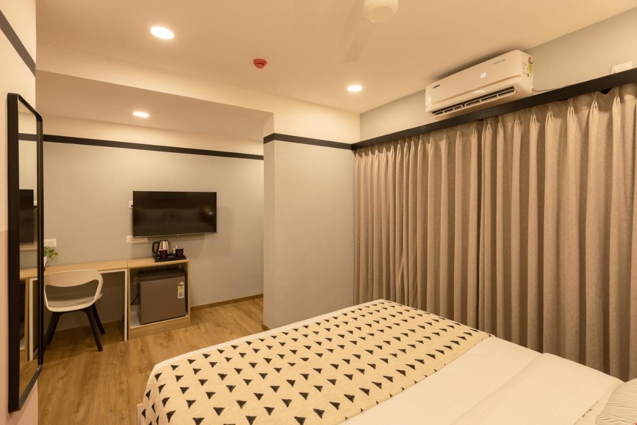 Olive Hotel Indiranagar 100Ft Road By Embassy Group Bangalore Exterior photo