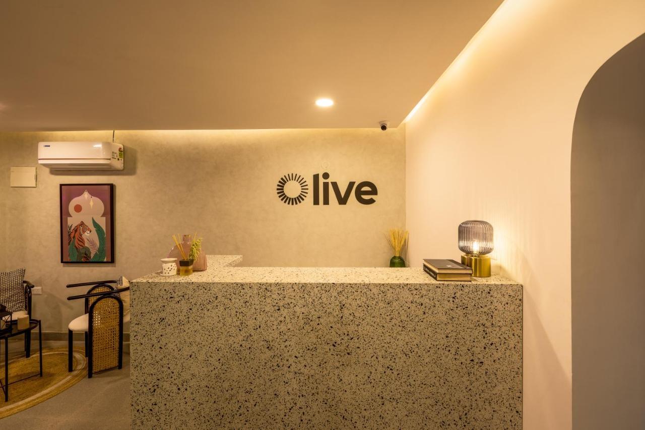 Olive Hotel Indiranagar 100Ft Road By Embassy Group Bangalore Exterior photo