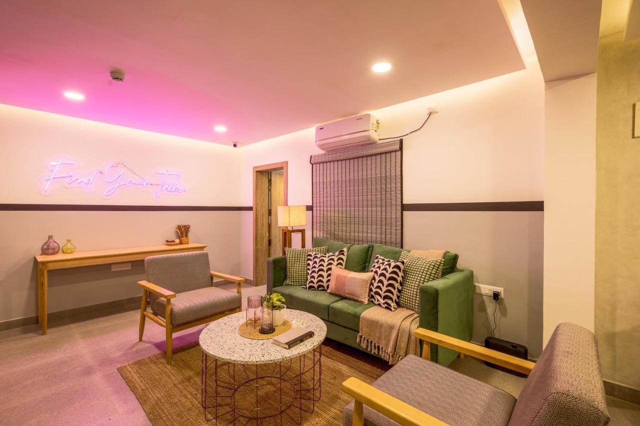 Olive Hotel Indiranagar 100Ft Road By Embassy Group Bangalore Exterior photo