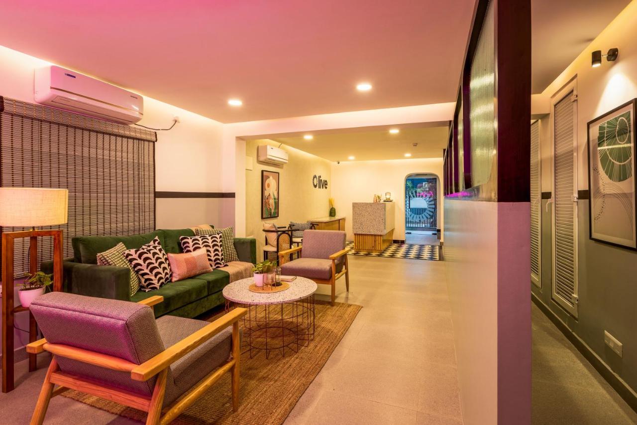 Olive Hotel Indiranagar 100Ft Road By Embassy Group Bangalore Exterior photo