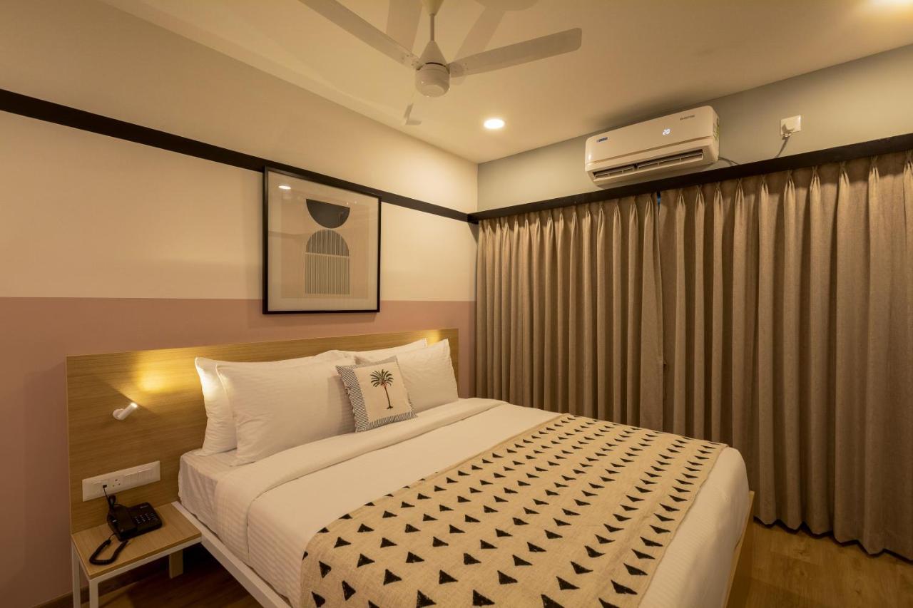 Olive Hotel Indiranagar 100Ft Road By Embassy Group Bangalore Exterior photo