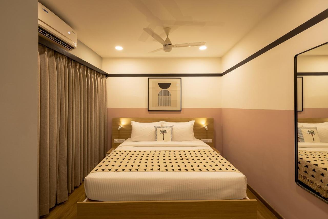 Olive Hotel Indiranagar 100Ft Road By Embassy Group Bangalore Exterior photo